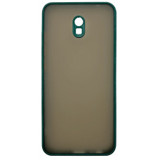 Чехол накладка Totu Gingle Xiaomi Redmi 8A Зеленый