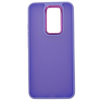 Чохол накладка Space Color Xiaomi Redmi 9 Бузковий