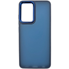 Чехол накладка Space Color Samsung A32 Синий