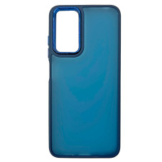 Чехол накладка Space Color Samsung A24 / M34 Синий