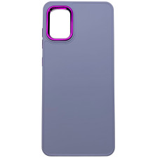 Чехол накладка матовый ColorFrame Samsung A31 Лаванда (2)