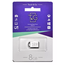 USB Flash T&G TG107 8Gb 2.0 Серая