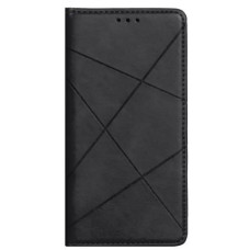Чохол книжка Business leather Xiaomi Redmi Note 8T Чорний