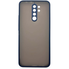 Чохол накладка Totu Xiaomi Redmi 9 Коричневий