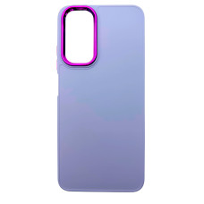Чехол накладка матовый ColorFrame Xiaomi Redmi Note 11/11s 4G Сиреневый (2)