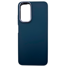 Чехол накладка матовый ColorFrame Xiaomi Redmi Note 11 / 11s 4G Фиолетовый  (8)