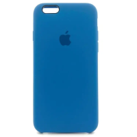 Чохол  Silicone Case iPhone 6+ Blue