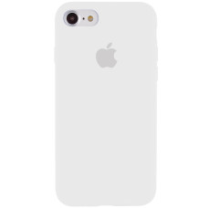 Чехол Silicone Case iPhone 6+ White