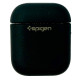 Чехол футляр SGP для наушников AirPods 1/2 Black