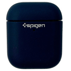 Чехол футляр SGP для наушников AirPods 1/2 Blue