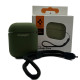 Чехол футляр SGP для наушников AirPods 1/2 Green
