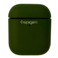 Чохол футляр SGP для навушників AirPods 1/2 Green