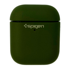 Чехол футляр SGP для наушников AirPods 1/2 Green