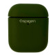 Чехол футляр SGP для наушников AirPods 1/2 Green