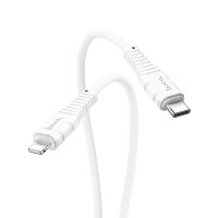 Кабель Usb-C to Lightning Hoco X67 Nano PD 20W 1m