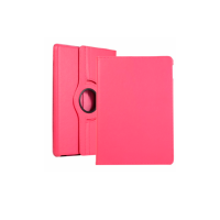 Чохол для планшета 10" Leather Case Premium 360 Малиновый