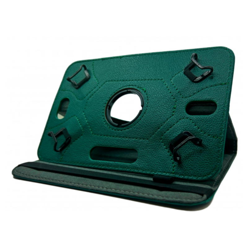 Чехол для планшета 10" Leather Case Premium 360 Зеленый