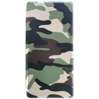 Чохол книжка Fashion Redmi Note 9s/Pro/Max Камуфляж