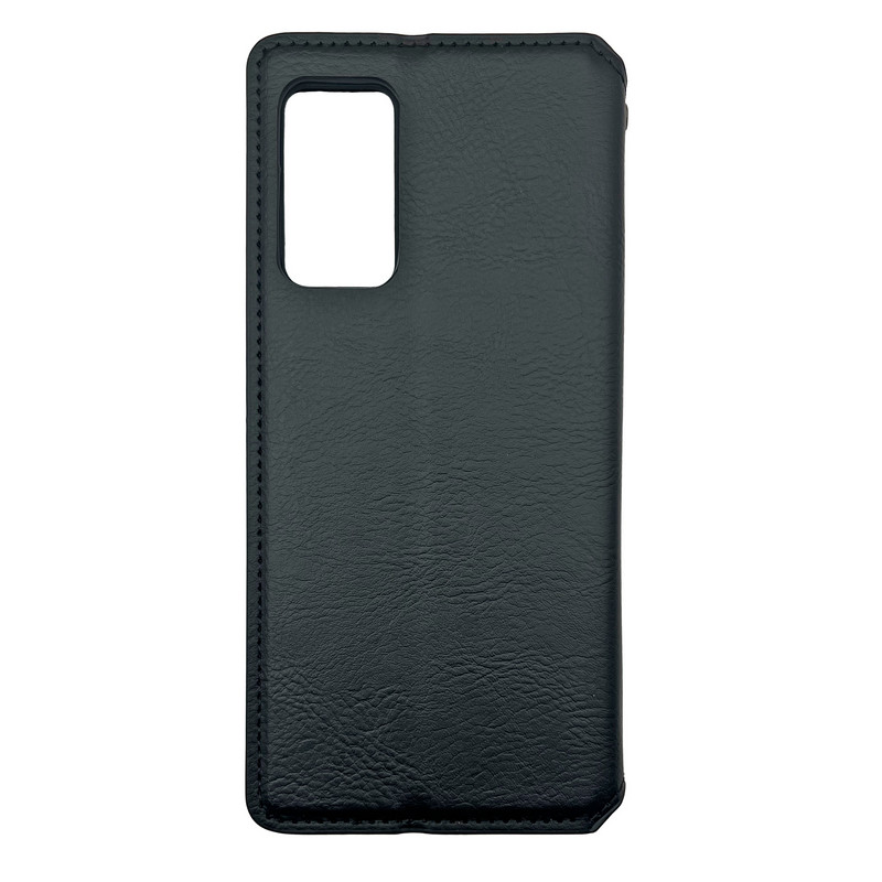Чохол книжка шкіряний Cubic Xiaomi Redmi Note 11 / 11s 4G / Note 12S Чорний