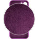 Чохол Silicone Case Camera Protective iPhone 14 Фіолетовий (Grape)