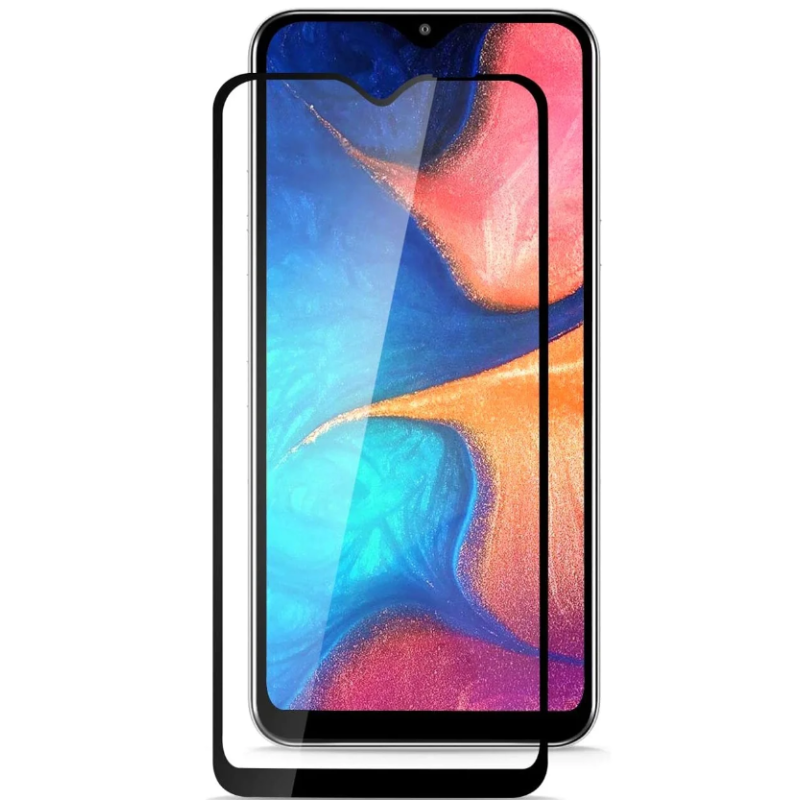 Защитное стекло Samsung A50/A30/A31/M30s/M31/M21/M30 Premium