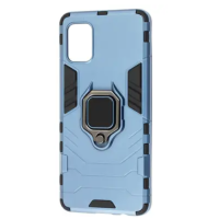Чохол накладка Transformer Ring Oppo A73 / F17 Blue