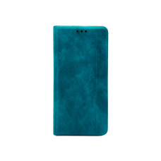 Чохол книжка Mustang Samsung A53 5G Бірюзовий