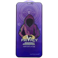 Захисне скло iPhone Xs Max/11 pro Max Антишпигун Premium