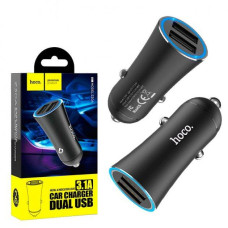 АЗУ Hoco Z30A (2USB) 3,1 A