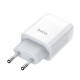 Сетевой адаптер Hoco C73A Real 2.4А