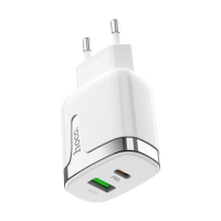 Мережевий адаптер Hoco C79A PD+QC3.0 швидка зарядка