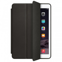 Чехол Smart Case Leather для iPad Air 10.2' Black