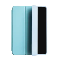 Чехол Smart Case Leather для iPad Pro 11' (2021) Light Blue