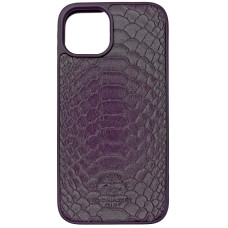 Чехол накладка Polo SB Snake iPhone 12 Pro Max Purple