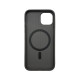 Чехол накладка Carbon With Magsafe iPhone 15 Grey