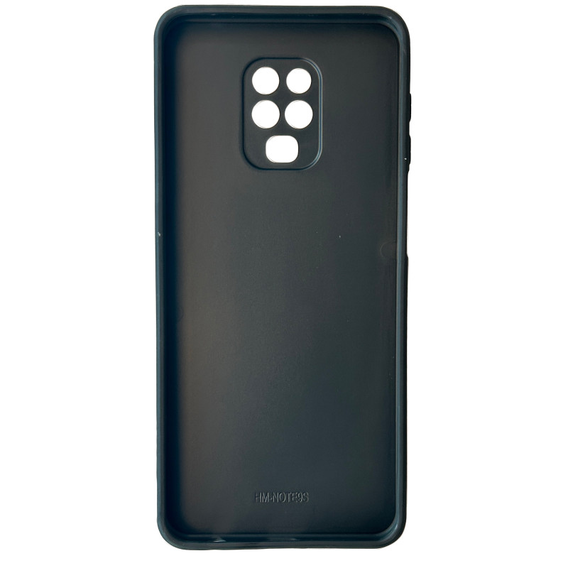Чехол накладка Art Case Glass Xiaomi Redmi Note 9s/Pro/Max Keep Calm