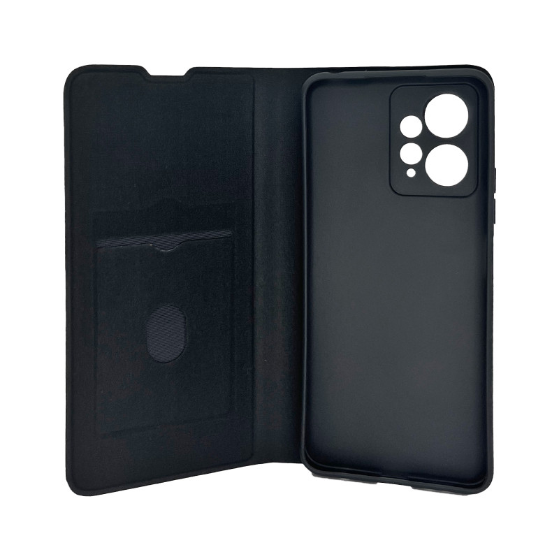 Чехол книжка Flip Cover Xiaomi Redmi Note 12 4G Red
