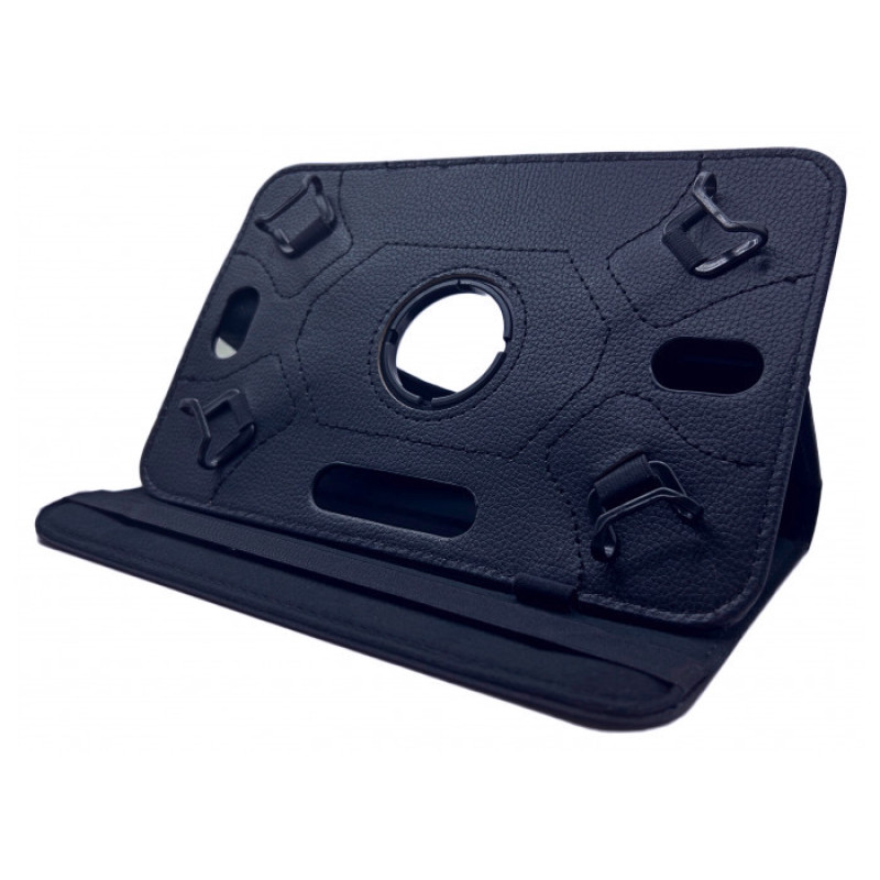 Чехол для планшета 10" Leather Case Premium 360 Темно-синий