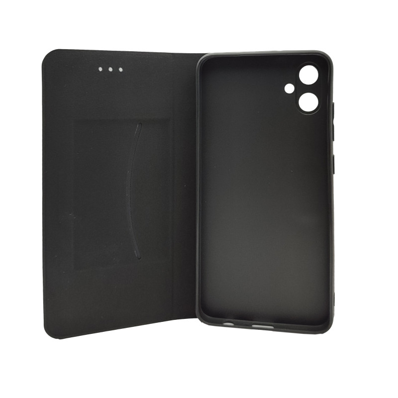 Чехол книжка Mustang Samsung A05 Бирюзовый
