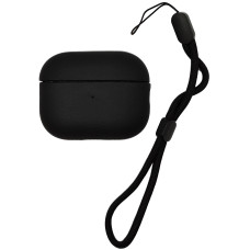 Чехол футляр Protective для наушников AirPods Pro Black