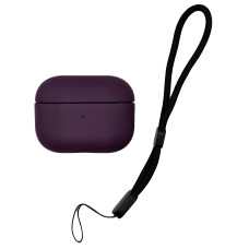 Чехол футляр Protective для наушников AirPods Pro Deep Purple