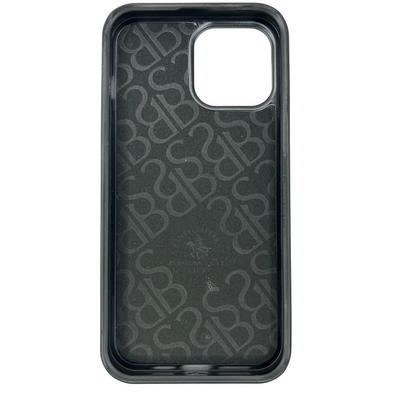 Чохол накладка Polo SB Skat iPhone 13 Pro Max Black