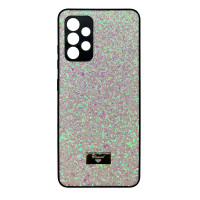 Чехол накладка Diamond Samsung A32 Pink