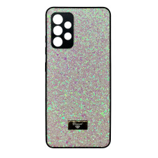Чехол накладка Diamond Samsung A32 Pink