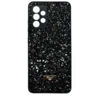 Чохол накладка Diamond Samsung A32 Black