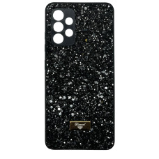Чехол накладка Diamond Samsung A32 Black