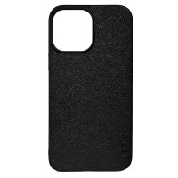 Чохол накладка AIORIA Textile Imitation iPhone 14 Pro Чорний