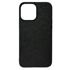 Чехол накладка AIORIA Textile Imitation iPhone 13 Pro Черный