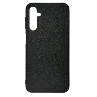 Чохол накладка AIORIA Textile Imitation Samsung A05s Чорний