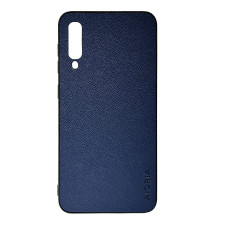 Чехол накладка AIORIA Textile Imitation Samsung A50 / A30s Синий